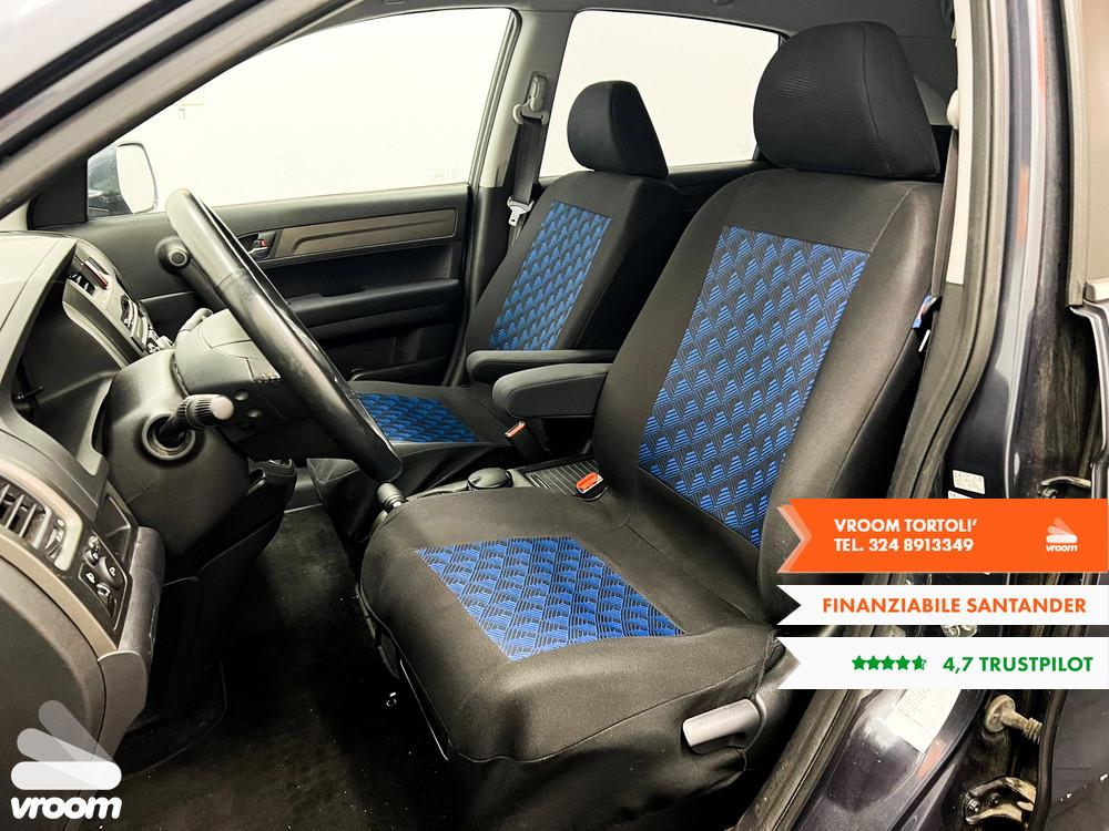 HONDA CR-V 3ª serie 10-12 CR-V 2.2 i-DTEC Advance
