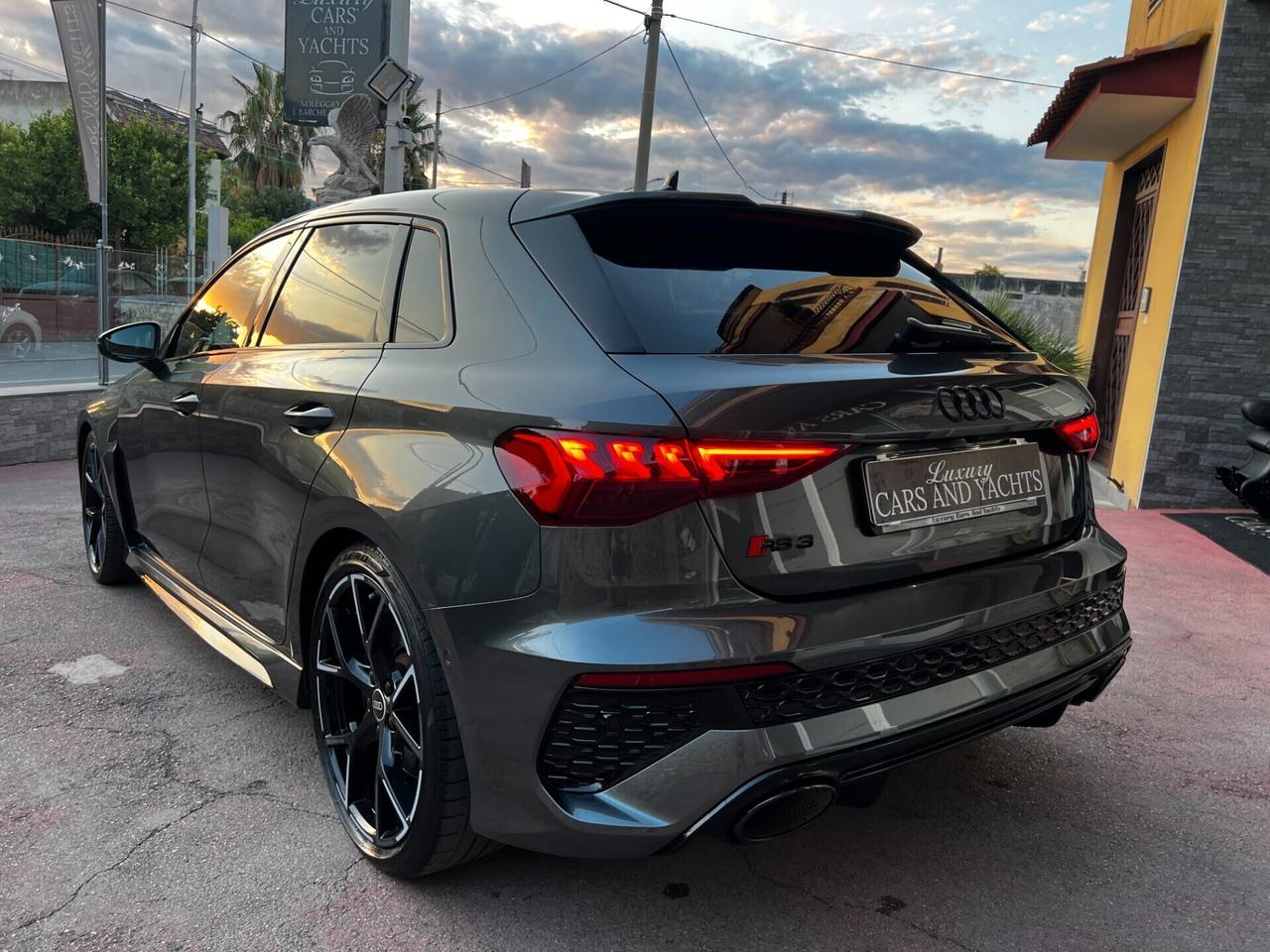 Audi RS3 SPB 2.5 TFSI 400 CV-Quattro S tronic-2022