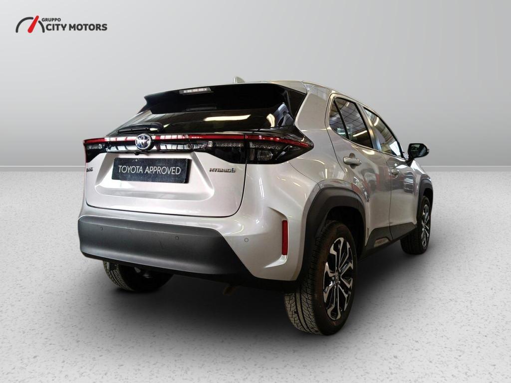 Toyota Yaris Cross 1.5 H Trend FWD E-CVT