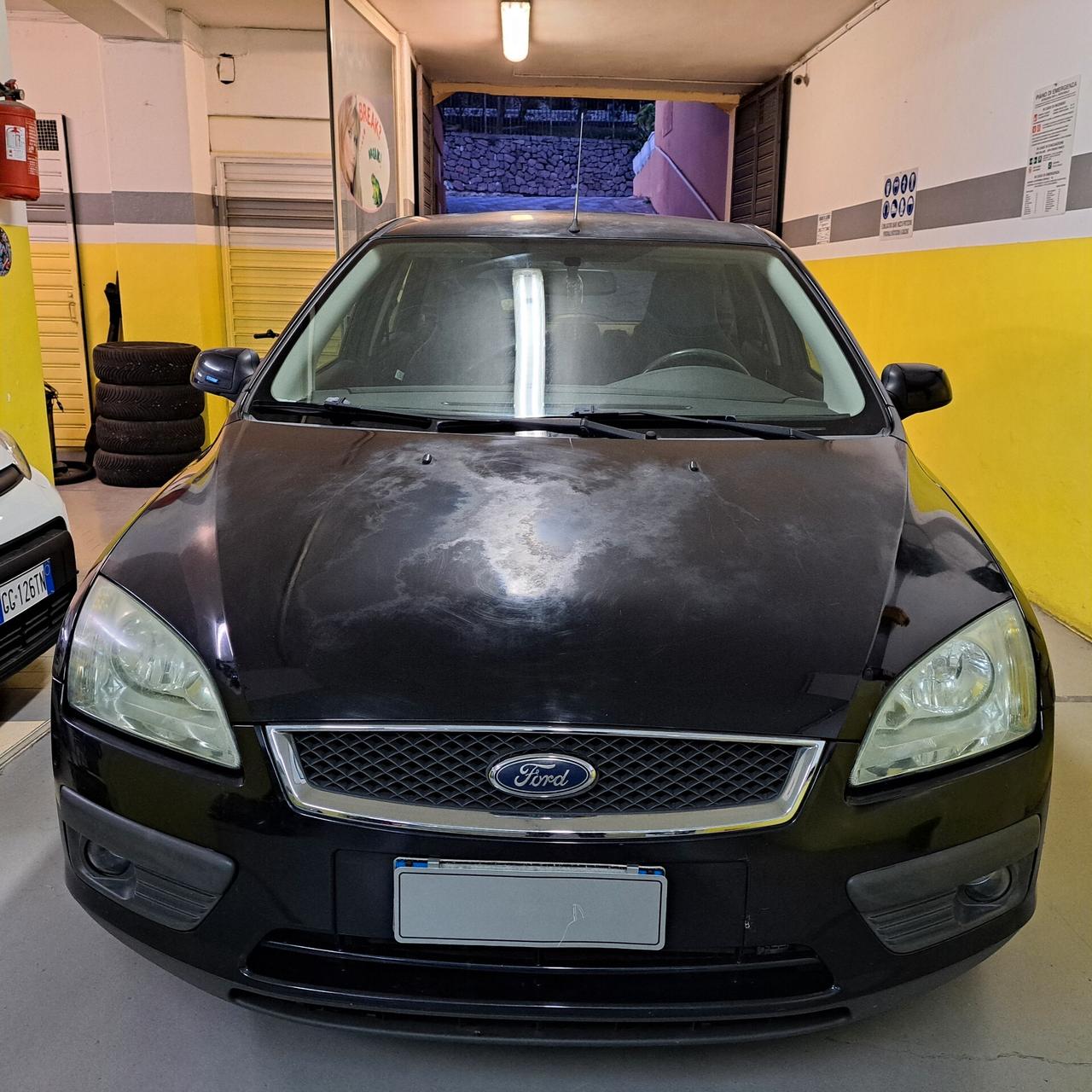 Ford Focus CC Focus 1.6 TDCi (90CV) 5p.