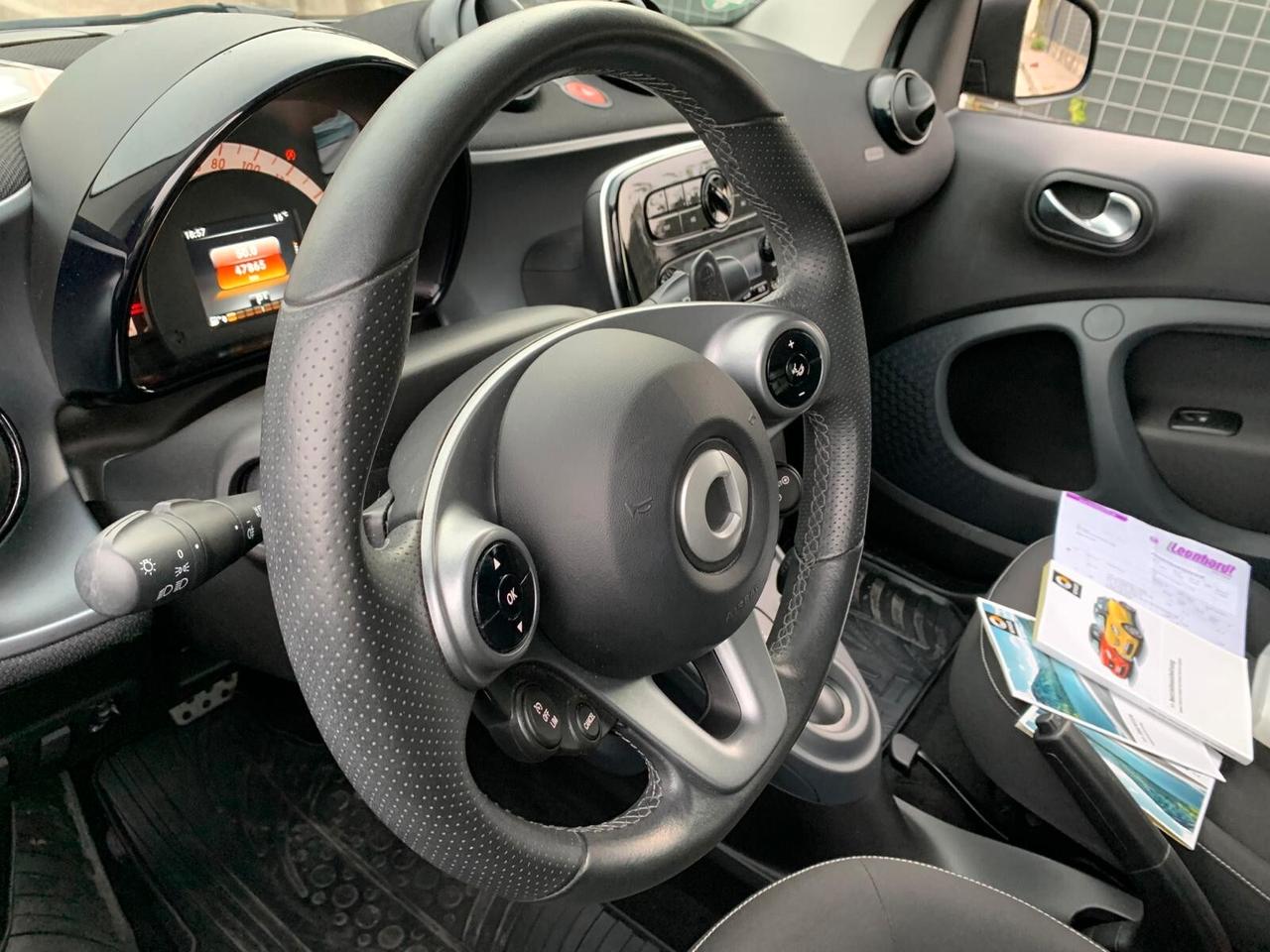 Smart ForTwo 70 1.0 twinamic Passion