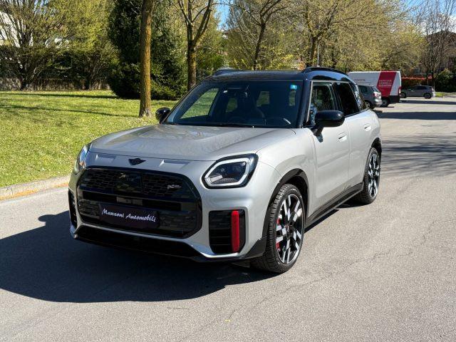 MINI John Cooper Works ALL4 JCW Countryman