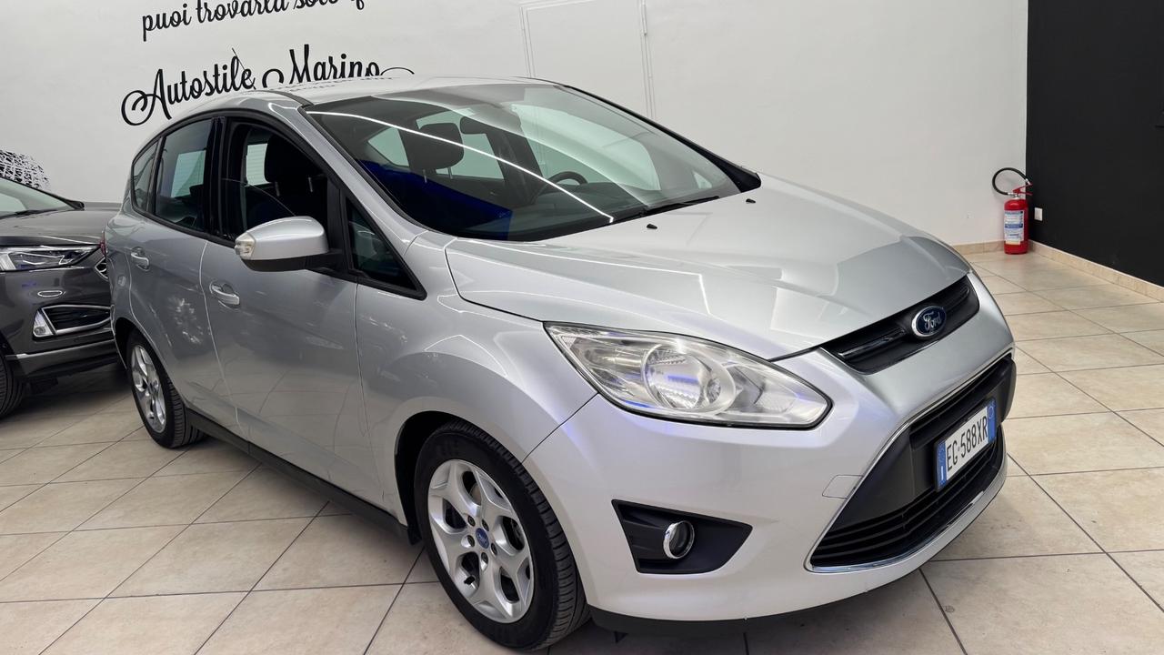 Ford C-Max 1.6 TDCi 115CV Plus