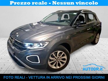Volkswagen T-Roc 1.0 TSI Life Fari Performance, Navi, Retrocamera