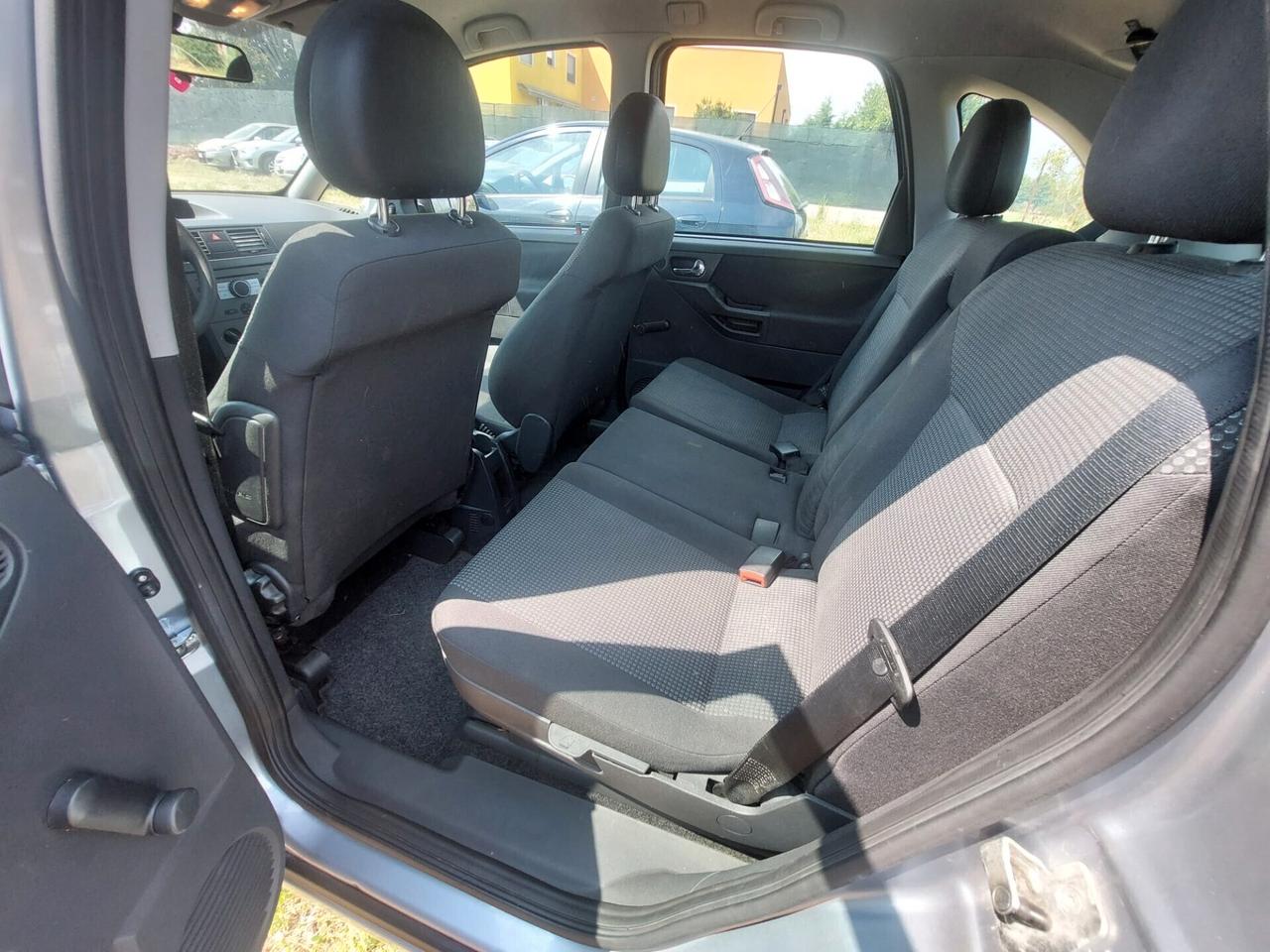 Opel Meriva 1.6 16V Cosmo