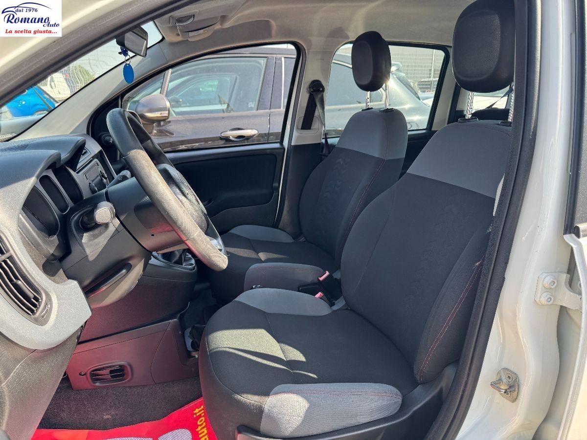 FIAT - Panda 1.2 Easy easypower 69cv#G.P.L DI SERIE!