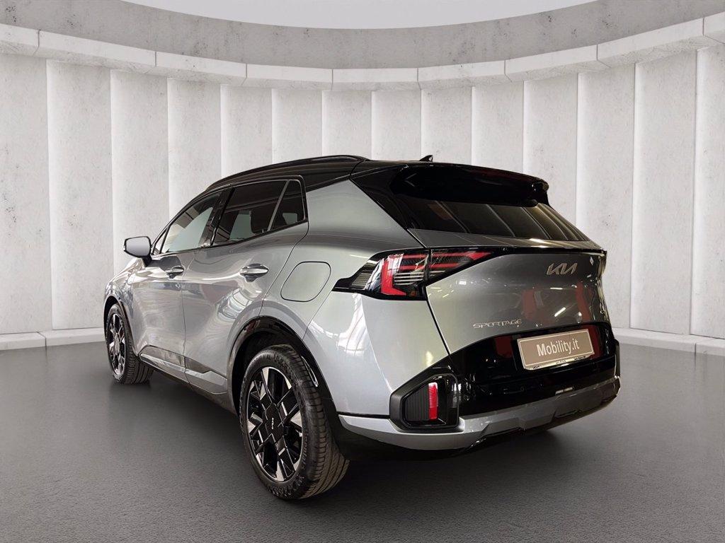 KIA Sportage crdi mhev GT-line Sunroof Pack dct7 del 2025