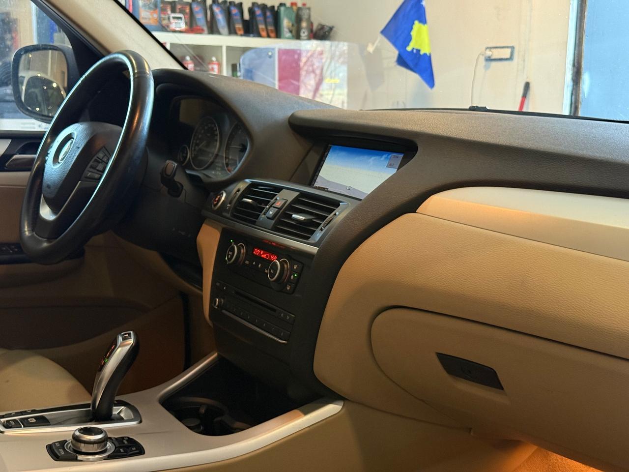 Bmw X3 2.0 DIESEL AUTOMATICO