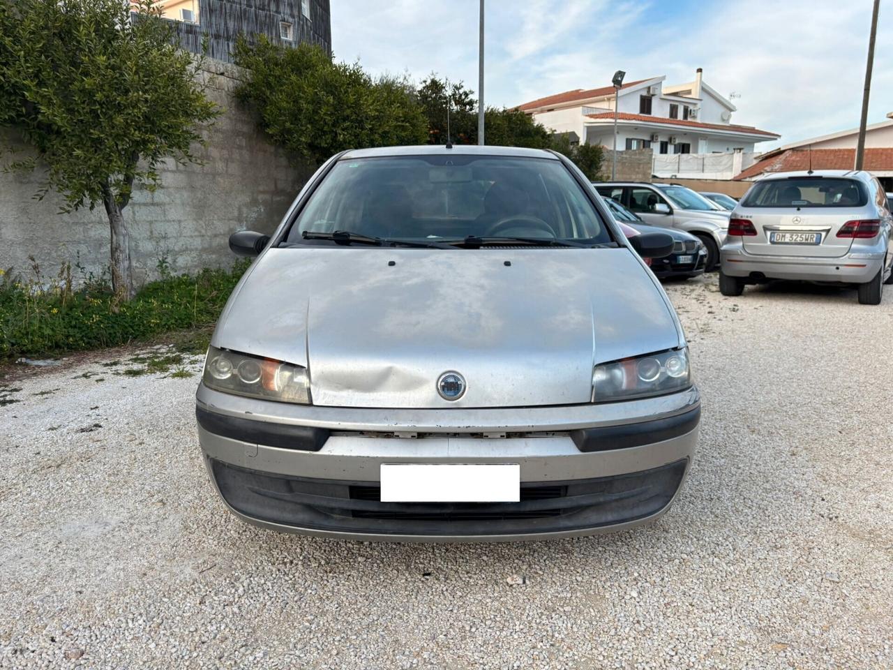 FIAT PUNTO 1.2 B - 2001