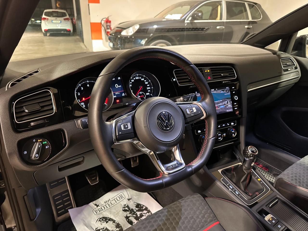 Volkswagen Golf GTI 2.0 TSI 3p. - *MAUALE* NESSUN VINCOLO