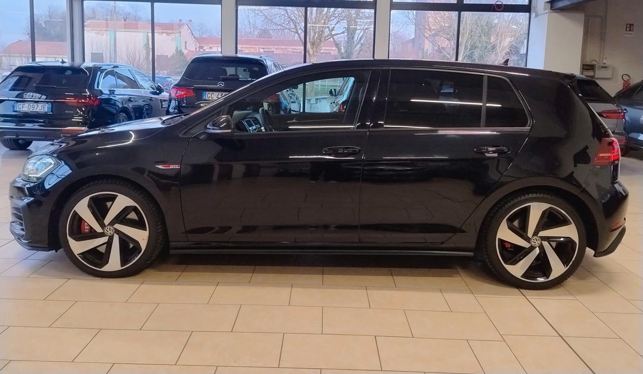 Volkswagen Golf GTI Performance 2.0 245 CV TSI DSG 5p. BMT