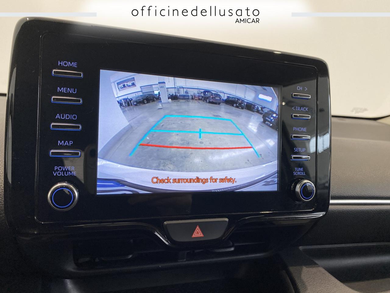 Toyota Yaris 1.0 vvt-i active