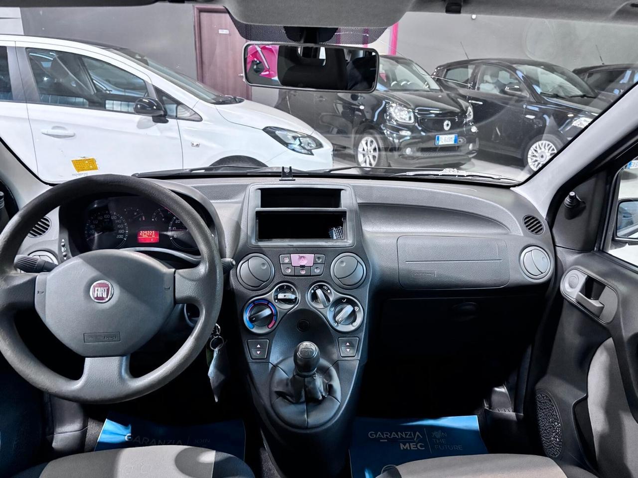 Fiat Panda Benzina Frizione Distribuzione OK