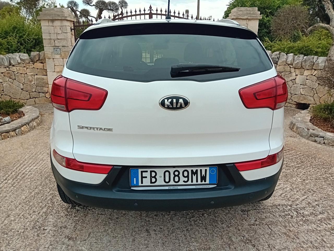 Kia Sportage 1.6 GDI 2WD Active