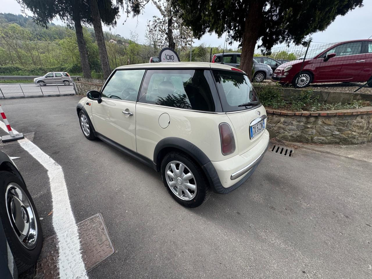 Mini 1.4 tdi One D de luxe
