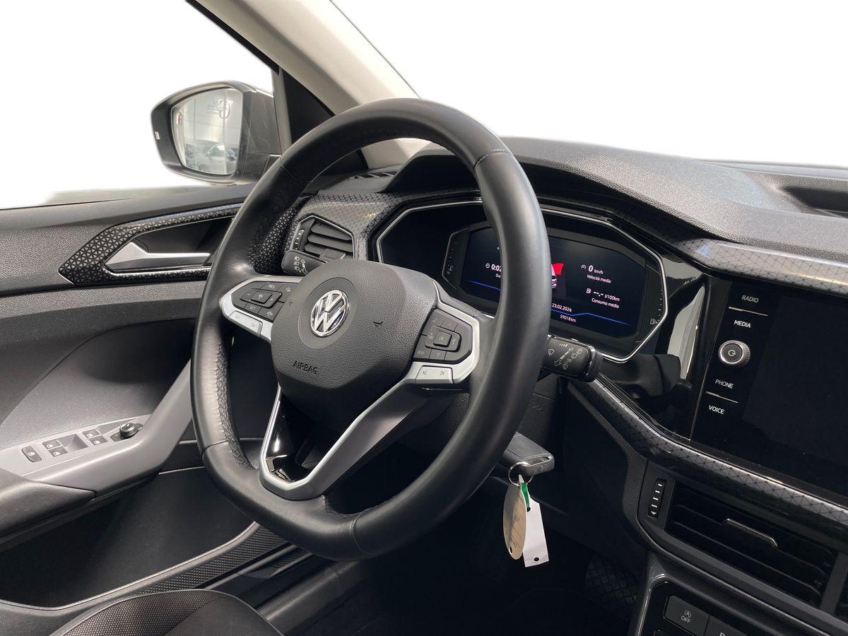 VOLKSWAGEN T-Cross 2019 - T-Cross 1.0 tsi Advanced 115cv dsg