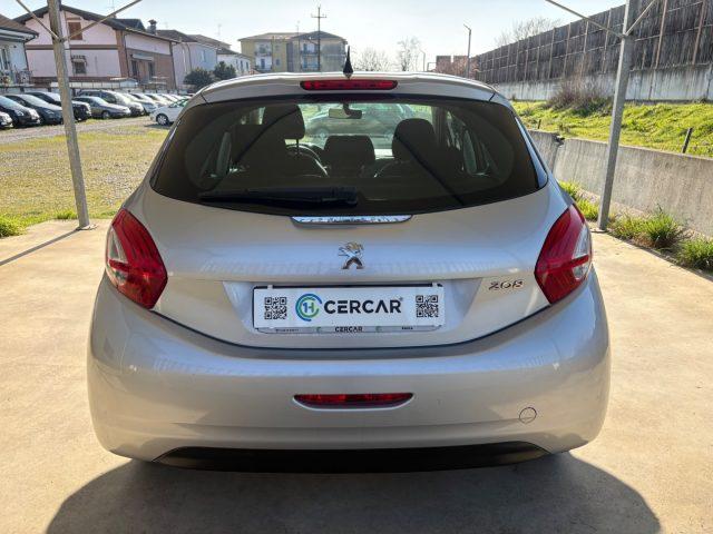 PEUGEOT 208 1.0 VTi 68 CV 5 porte OK NEOPATENTATI EURO 5B BENZ