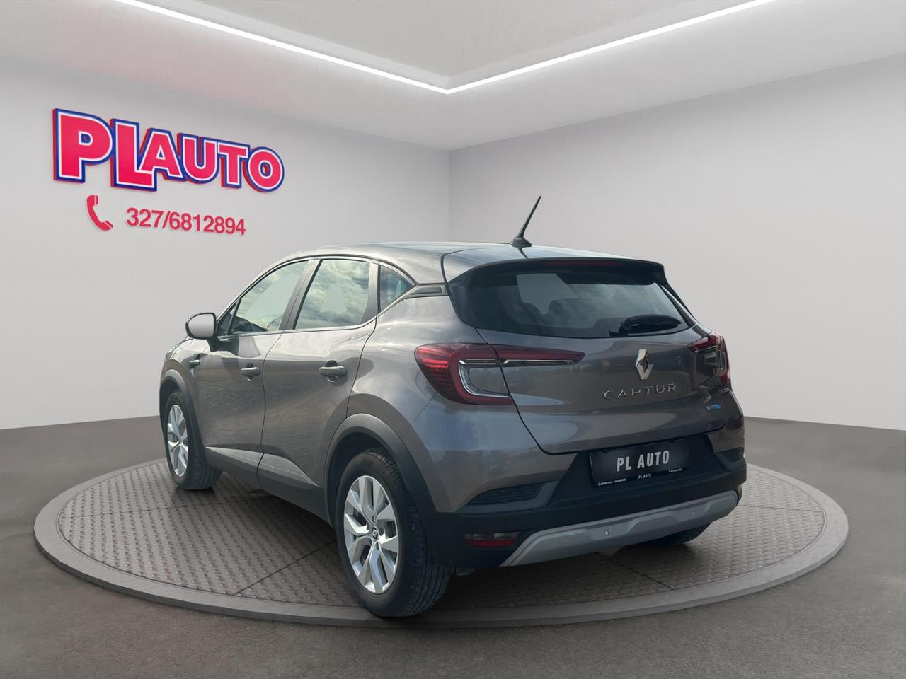 Renault Captur Full Hybrid E-Tech 145 CV Business
