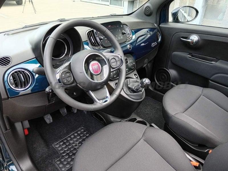 FIAT 500C 500C 1.0 hybrid Dolcevita 70cv