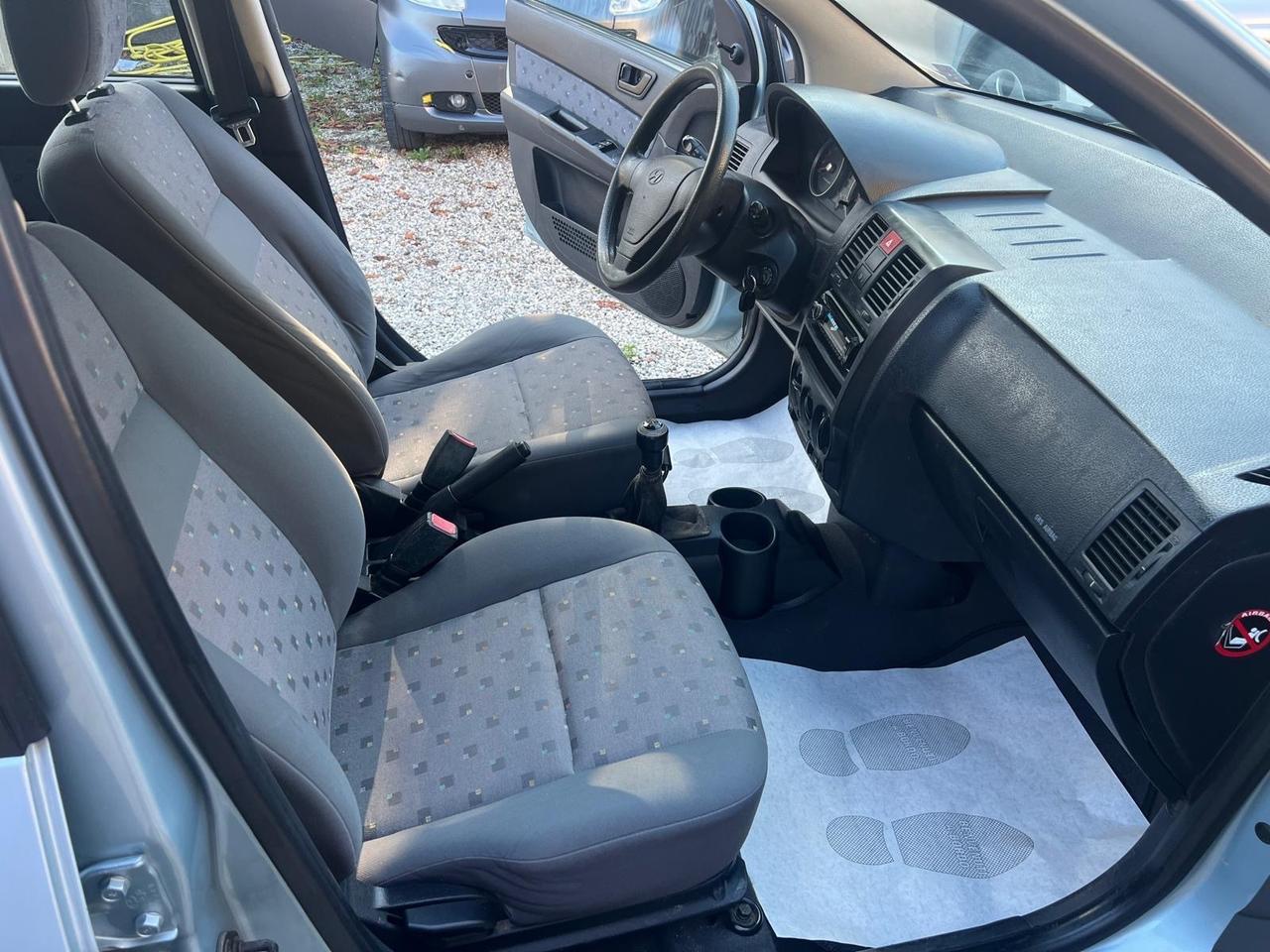 Hyundai Getz 1.1 5p. Style