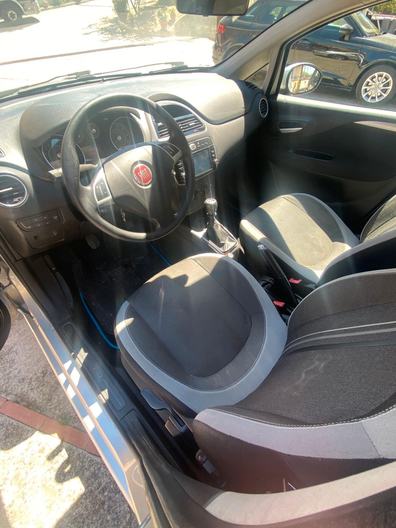 Fiat Punto Evo 1.2 5 porte S&S Active