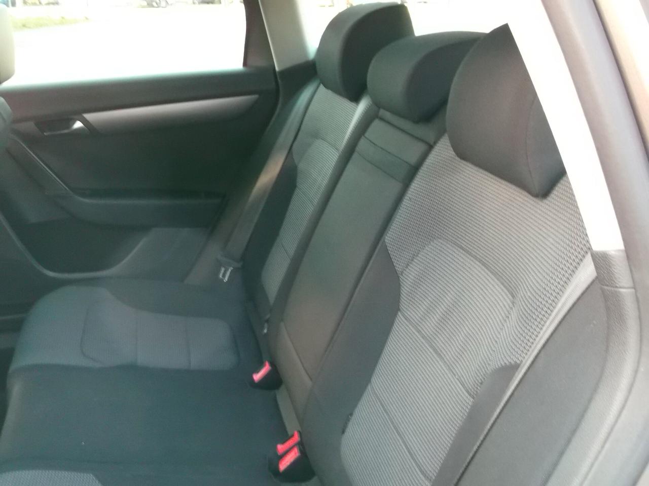 VW Passat SW 1.4 Turbo Metano 2011