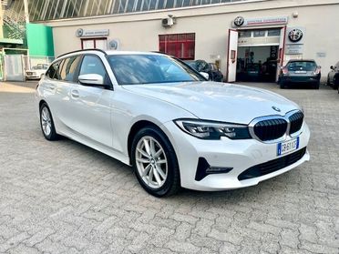 Bmw 320 320d 48V Touring Sport KM 91.0000 GARANZIA 12M