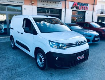 Citroen Berlingo BlueHDi 100 S&S Van 3 posti -telecamera