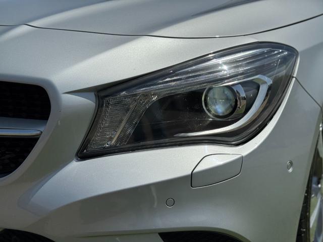 MERCEDES-BENZ CLA 220 d 177cv Automatic Sport (Tetto/App/Led/Pelle)