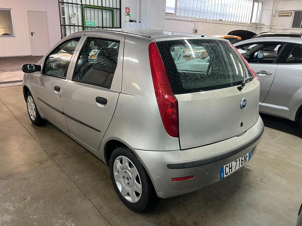 Fiat Punto 1.3 Multijet 5 porte Dynamic