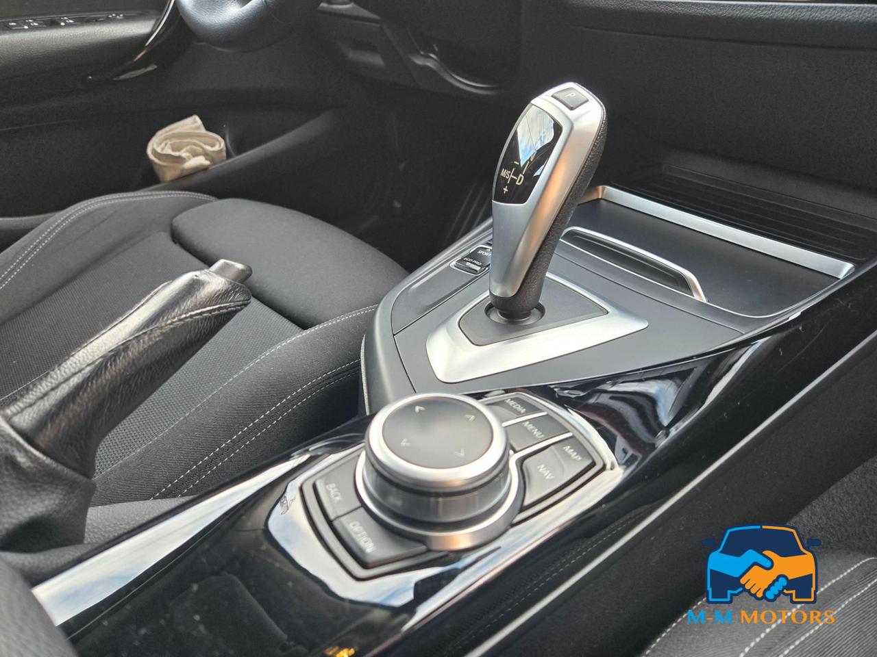 BMW 118 d Sport auto