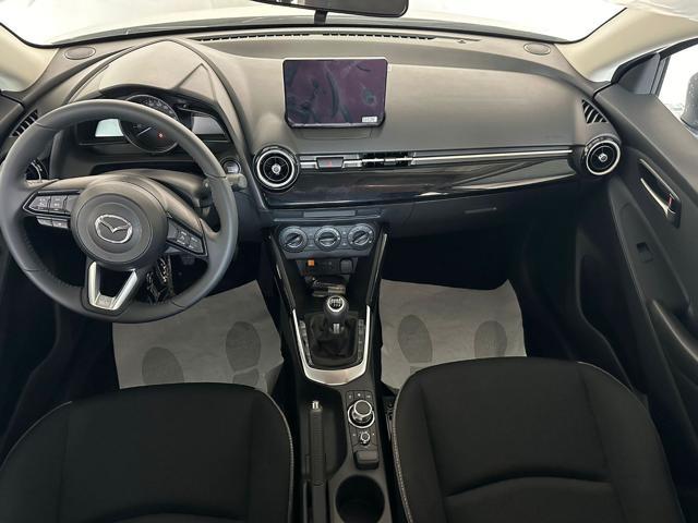 MAZDA 2 CENTRE-LINE