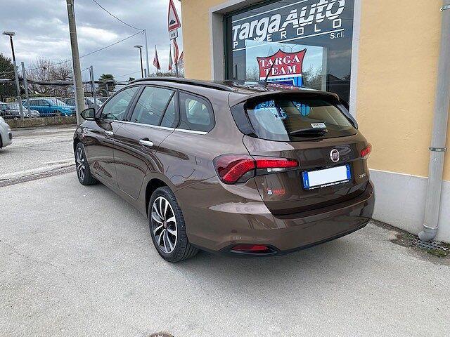 Fiat Tipo 1.6 Mjt S&S SW Lounge