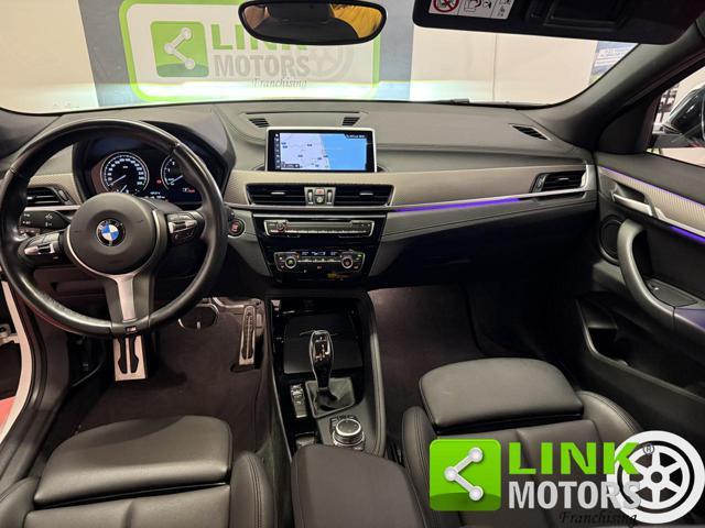 BMW X2 SDRIVE 18I MSPORT AUTOMATICA