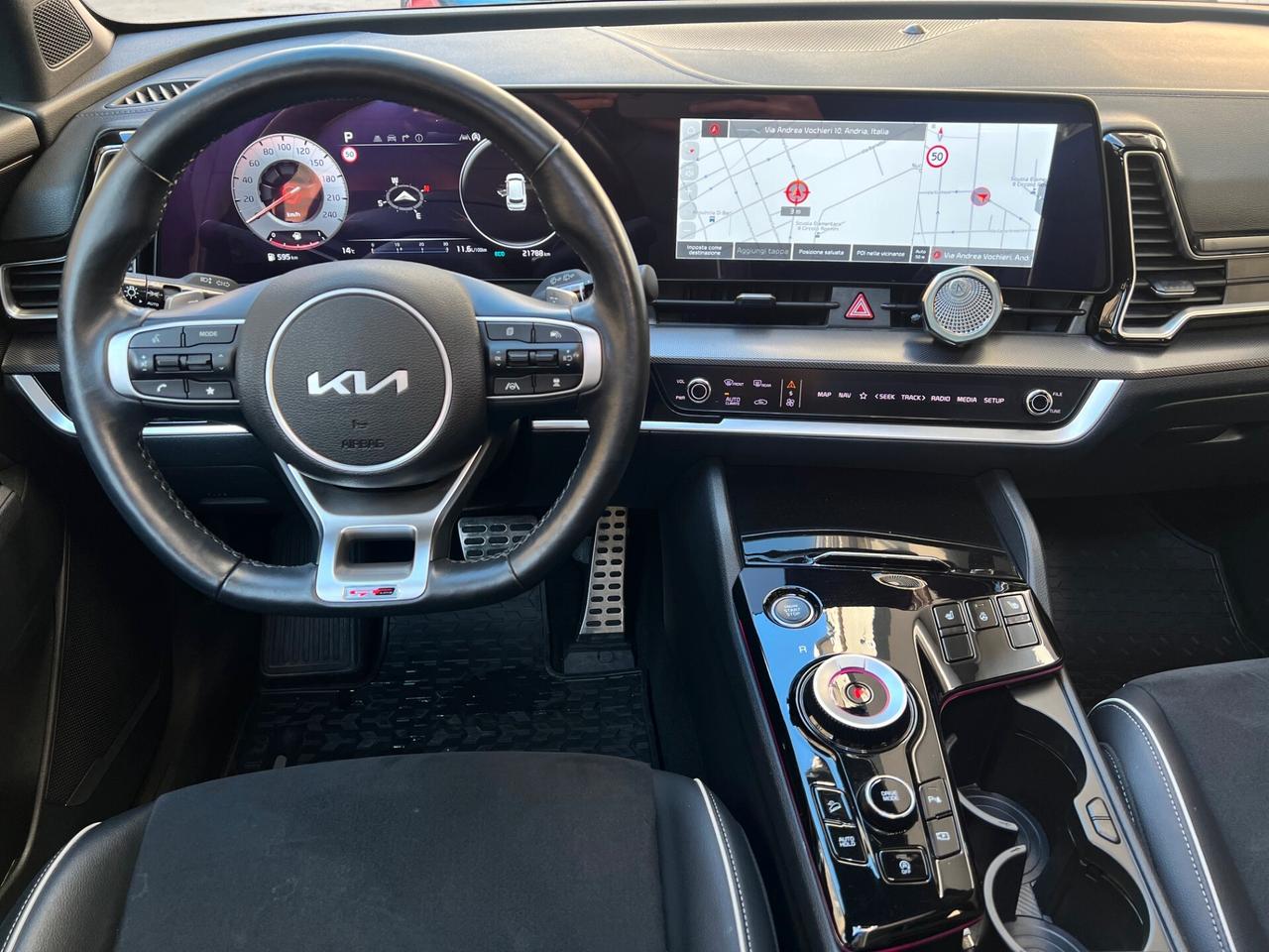 Kia Sportage 1.6 crdi mhev GT-line Plus Premium Pack dct NUOVA!