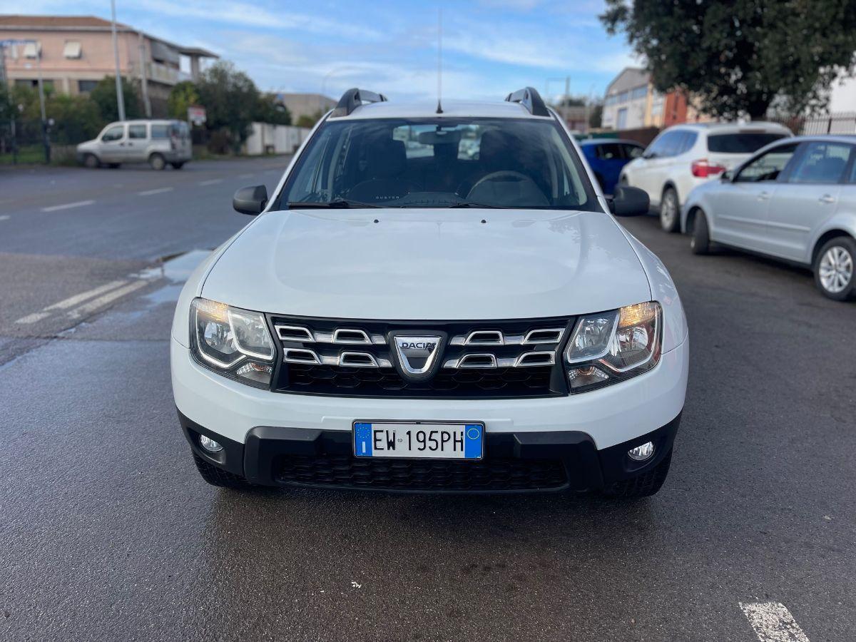 DACIA - Duster - 1.6 110 CV 4x2 GPL Lauréate