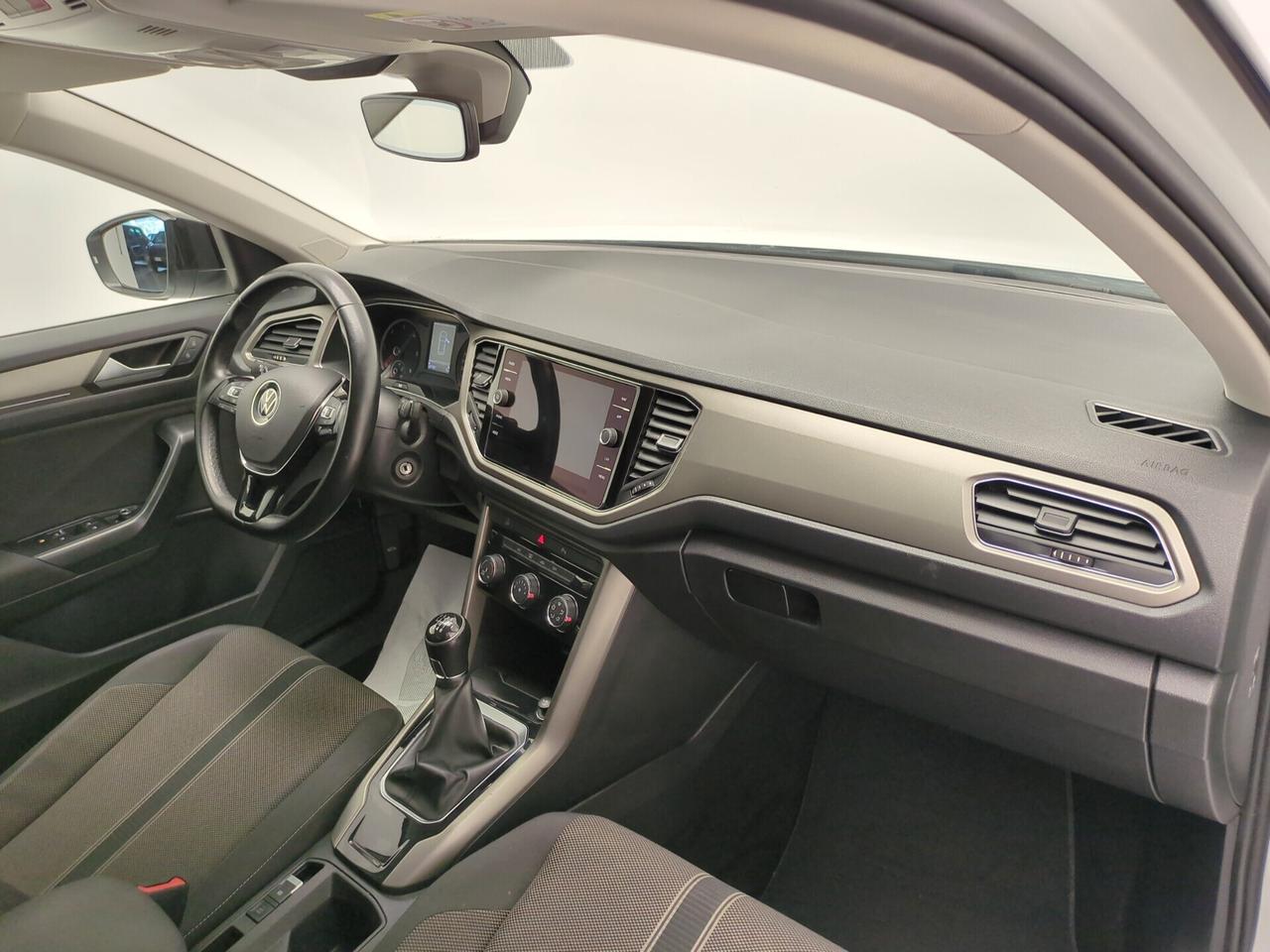Volkswagen T-Roc 2.0 TDI SCR Business BlueMotion Technology
