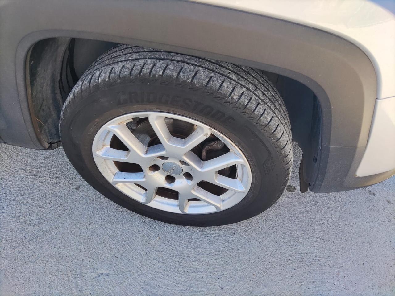 Jeep Renegade 1.3 T4 DDCT Limited