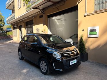 Citroen C1 1.0 vti 69cv Shine - CHILOMETRAGGIO CERTIFICATO - PREZZO REALE