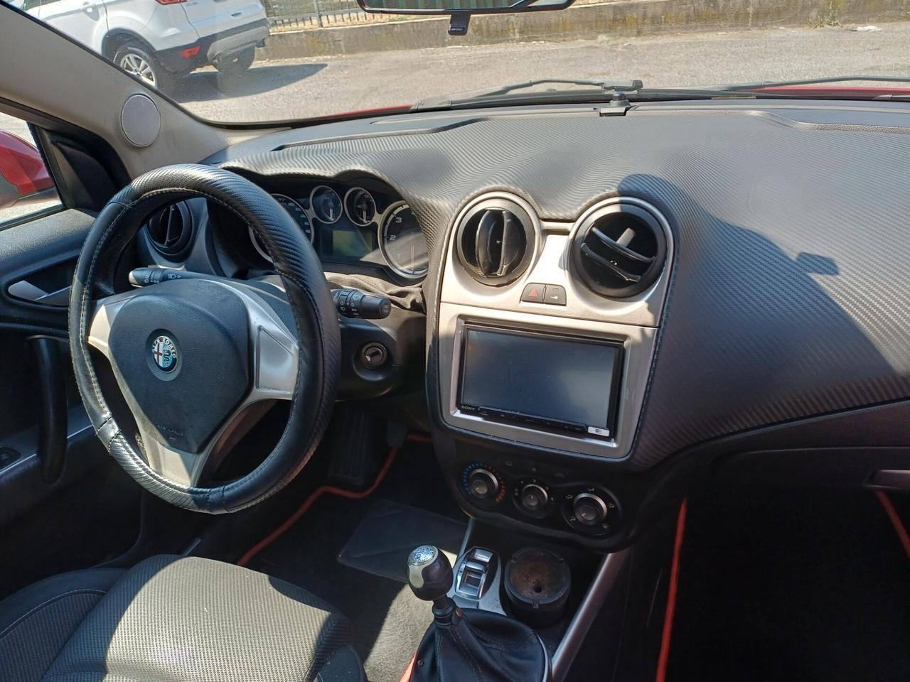 Alfa Romeo MiTo 1.6 JTDm-2 S&S Distinctive