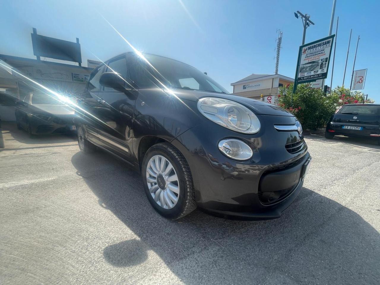 Fiat 500L 1.6 Multijet 120 CV Lounge