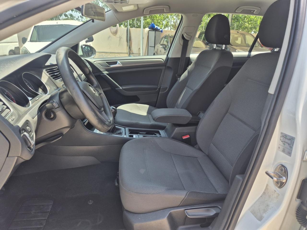 Volkswagen Golf 1.2 TSI 105 CV 5p. Comfortline BlueMotion Technology