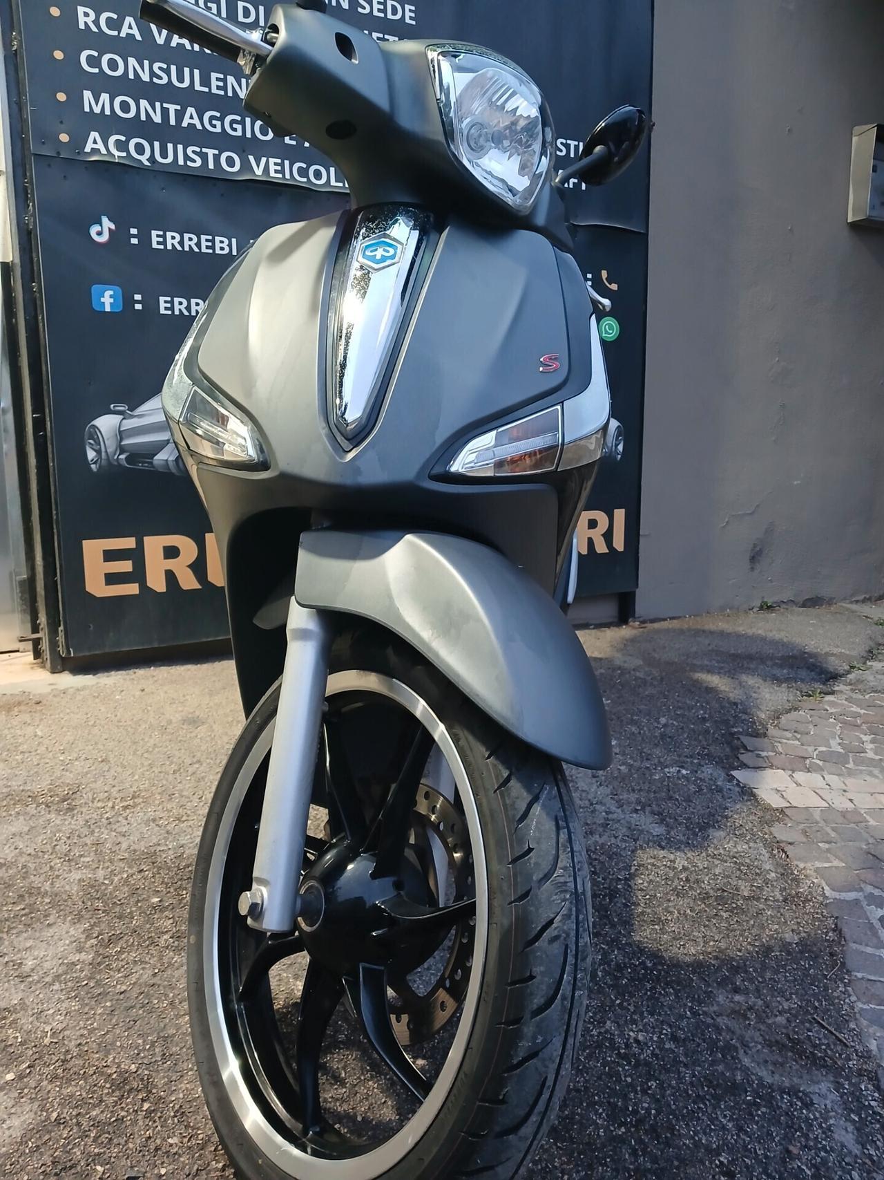 Piaggio Liberty S 125 GARANTITO 12 MESI