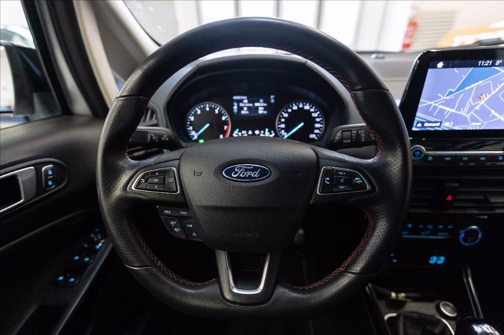 FORD EcoSport 1.0 ecoboost ST-Line 100cv my19 del 2019