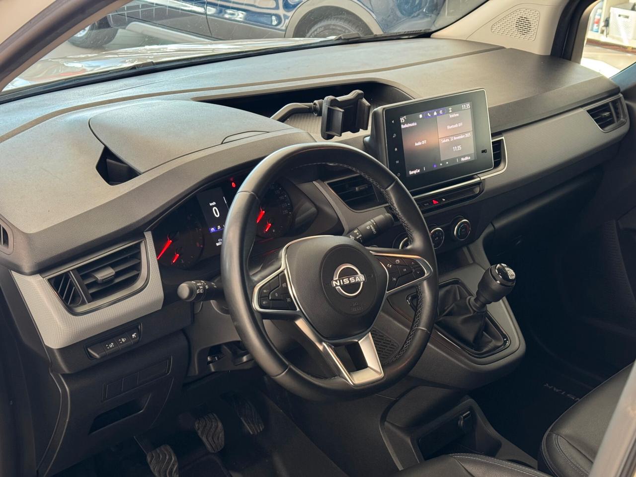 NISSAN TOWNSTAR 1.3cc 131CV BENZINA IVA COMPRESA