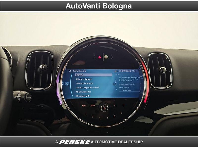 MINI Countryman Mini Countryman 2.0 Cooper D Classic auto