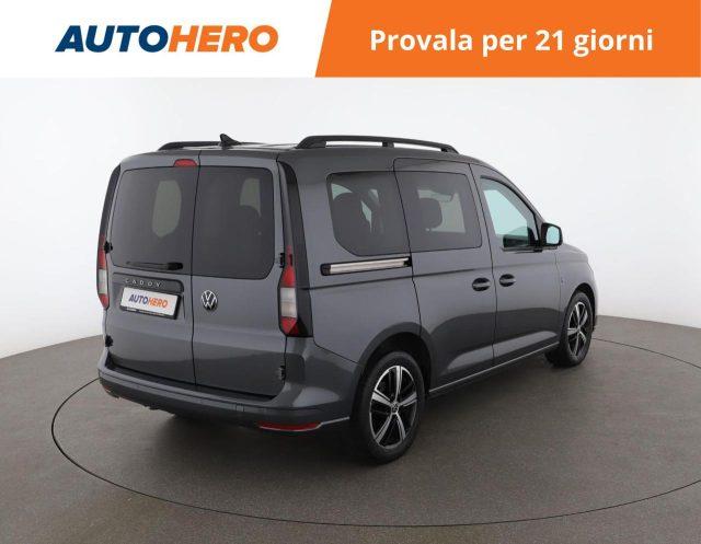 VOLKSWAGEN Caddy 1.5 TSI 114 CV Life