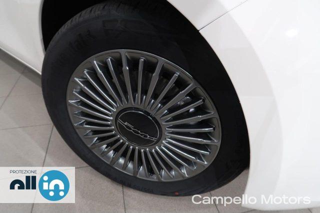 FIAT 500e Nuova 500C Icon Cabrio