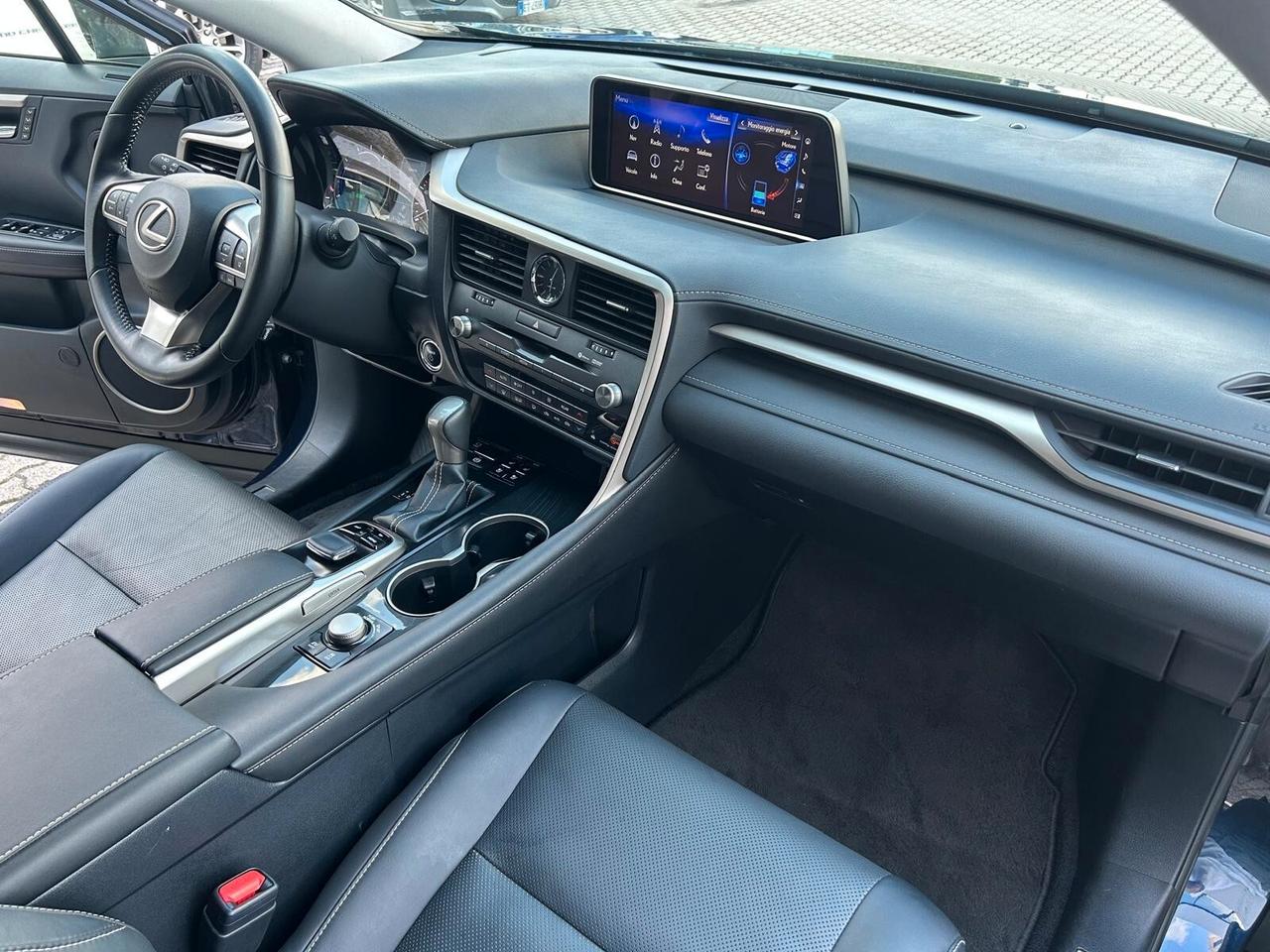 Lexus RX 450h RX L 3.5 Executive 263cv cvt my18 7 Posti