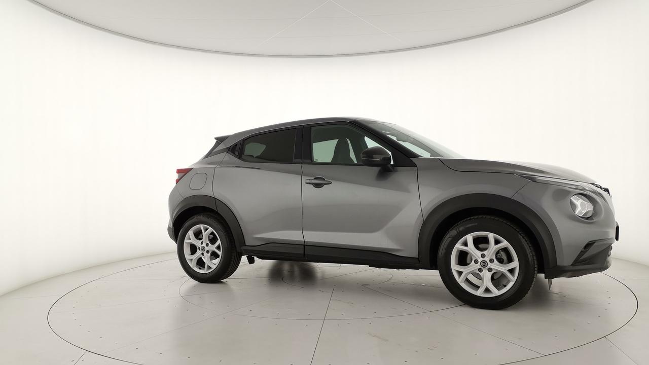 NISSAN Juke II 2020 - Juke 1.0 dig-t N-Connecta 114cv dct